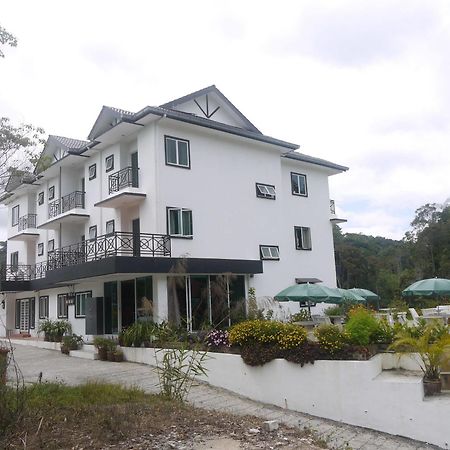 Rovers Inn Cameron Highlands Exterior photo